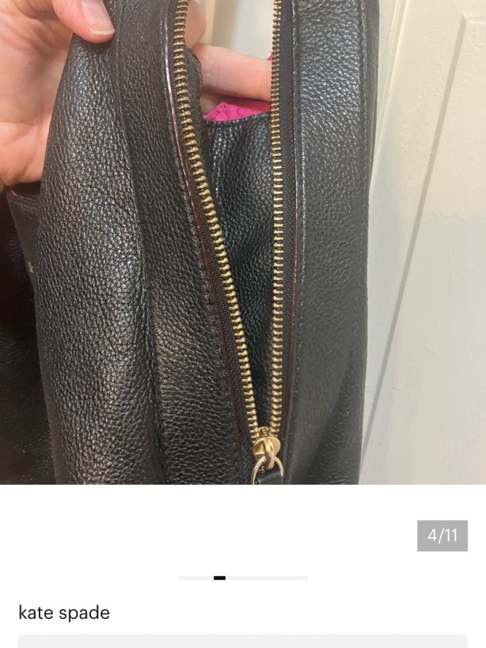 Kate Spade Purse - Picture 4 of 10
